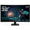 MONITOR GAMING GIGABYTE GS32QCA 31.5" 2560X1440 QHD