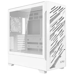 CAJA XPG STARKER AIR ATX VENT 4X120MM FAN 1XUSB C 3.2 SIN FUENTE BLANCO