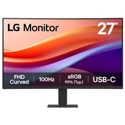 MONITOR LG 27U421A-B 27" FHD 5MS NEGRO USB HDMI VESA