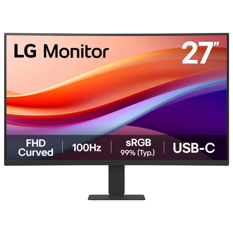 MONITOR LG 27U421A-B 27" FHD 5MS NEGRO USB HDMI VESA