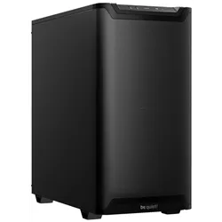 CAJA BEQUIET PURE BASE  AIRFLOW 501 ATX 2XVENT 140 MM S/N NEGRO