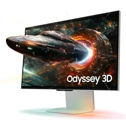 MONITOR SAMSUNG 27" LS27FG904XUXEN UHD 160HZ IPS 3840X2160 DP HDMI