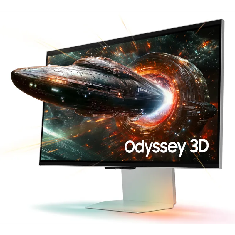 MONITOR SAMSUNG 27" LS27FG904XUXEN UHD 160HZ IPS 3840X2160 DP HDMI