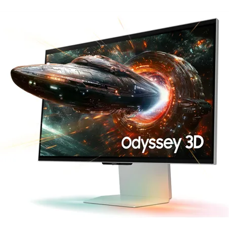 MONITOR SAMSUNG 27" LS27FG904XUXEN UHD 160HZ IPS 3840X2160 DP HDMI