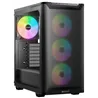 CAJA BEQUIET PURE BASE 501 LX 4XVENT 140 MM S/N NEGRO