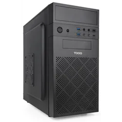 CAJA MINITORRE MATX "ISOBOX ULTRA" 500W USB-C