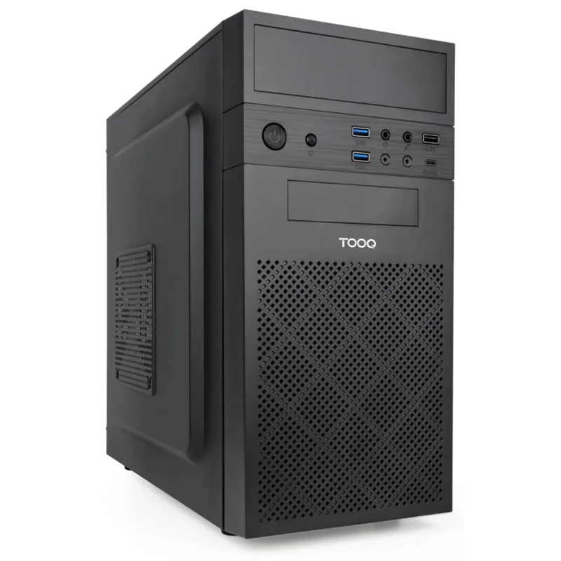 CAJA MINITORRE MATX "ISOBOX ULTRA" 500W USB-C