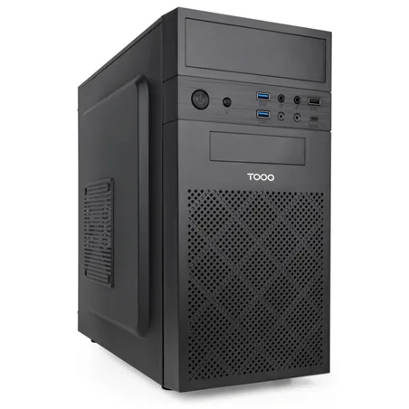 CAJA MINITORRE MATX "ISOBOX ULTRA" 500W USB-C