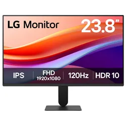 MONITOR LG 24U421A-B 23.8" VA FHD 100HZ HDR10