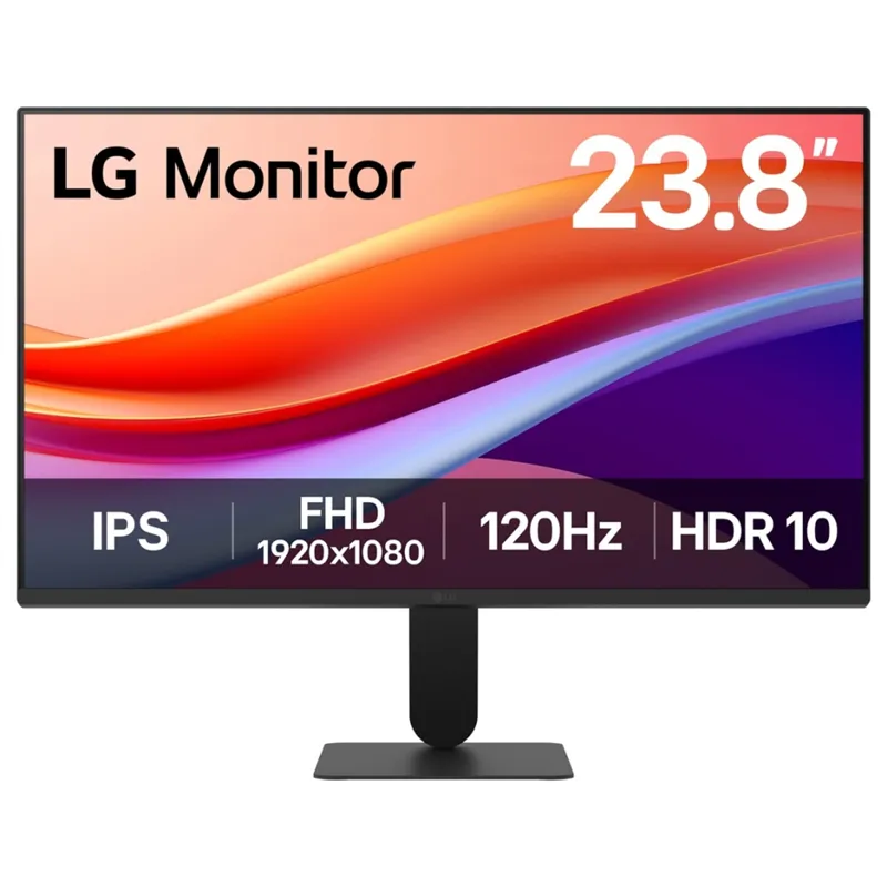MONITOR LG 24U421A-B 23.8" VA FHD 100HZ HDR10