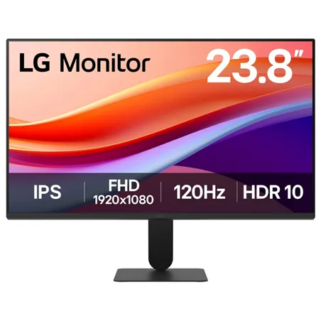 MONITOR LG 24U421A-B 23.8" VA FHD 100HZ HDR10