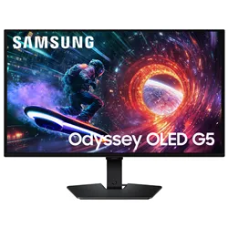 MONITOR SAMSUNG SMART M5 27" LS27FG502EUXEN FHD 60HZ