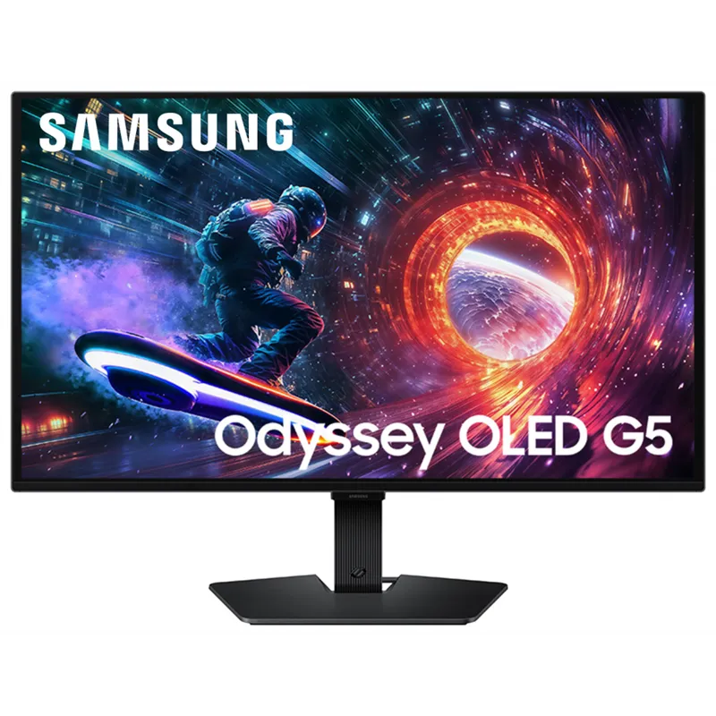 MONITOR SAMSUNG SMART M5 27" LS27FG502EUXEN FHD 60HZ