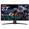 MONITOR GAMING GIGABYTE G27QQ5P 27" 2560x1440 QHD500Hz OLED KVM G-SYNC FreeSync