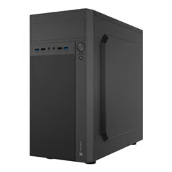 CAJA NATEC HELIX MICRO ATX 2×USB 3.0 + 2×USB 2.0 + MINIJACK X 2 SIN FUENTE MINI