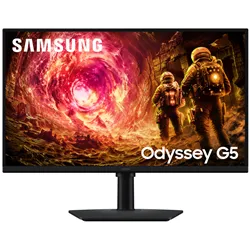 MONITOR SAMSUNG LS27FG502EUXEN 27" 2560X1440 QHD NEGRO