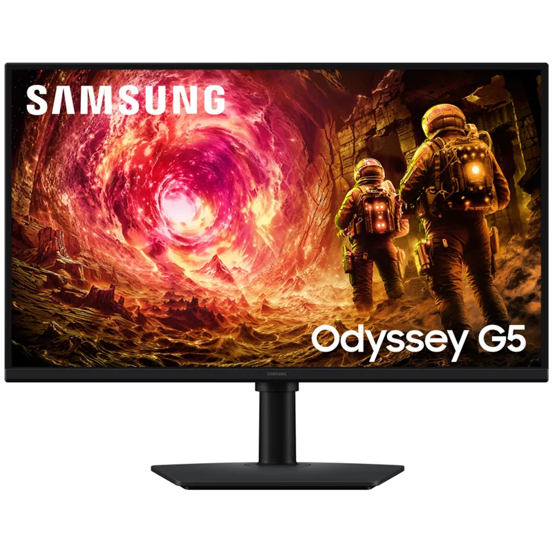 MONITOR SAMSUNG LS27FG502EUXEN 27" 2560X1440 QHD NEGRO