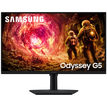 MONITOR SAMSUNG LS27FG502EUXEN 27" 2560X1440 QHD NEGRO