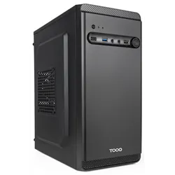 CAJA MINITORRE MATX "DODEKA ULTRA" 500W USB-C
