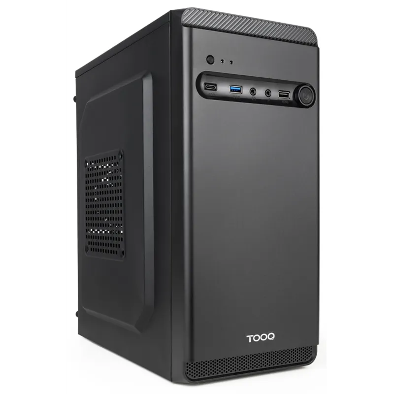 CAJA MINITORRE MATX "DODEKA ULTRA" 500W USB-C