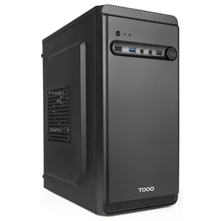 CAJA MINITORRE MATX "DODEKA ULTRA" 500W USB-C