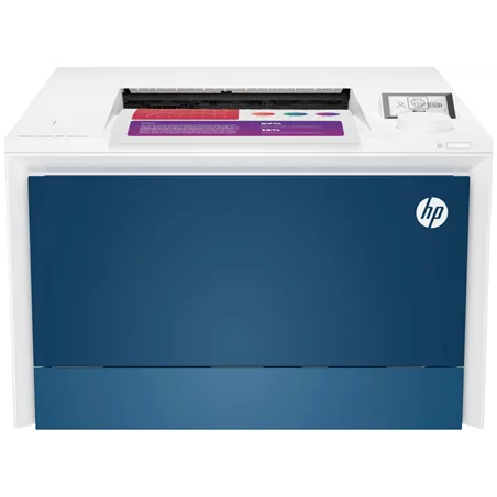 IMPRESORA HP LASERJET COLOR PRO 4202dn DUPLEX BLANCA / AZUL