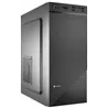 CAJA NATEC CABASSU G2 MIDI TORRE ATX LECTOR TARJETAS 2USB3.0 2USB2.0 SIN FUENTE