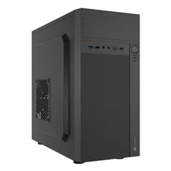 CAJA NATEC HELIX MATX MINITORRE 1XUSB-C 2XUSB3.0 1XUSB2.0 NEGRO SIN FUENTE