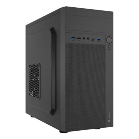 CAJA NATEC HELIX MATX MINITORRE 1XUSB-C 2XUSB3.0 1XUSB2.0 NEGRO SIN FUENTE