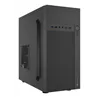 CAJA NATEC HELIX MATX MINITORRE 1XUSB-C 2XUSB3.0 1XUSB2.0 NEGRO SIN FUENTE