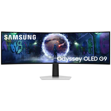 MONITOR SAMSUNG LS49DG934SUXEN ODYSSEY OLED DQHD 240HZ
