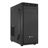 CAJA NATEC ARACANTA MIDI TORRE ATX LECTOR TARJETAS 1XUSB2.0 2XUSB3.0 NEGRO