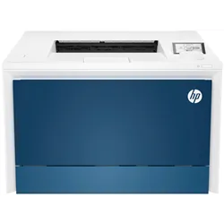 IMPREORA HP LASERJET COLOR PRO 4202DW WiFi DUPLEX BLANCA Y AZUL