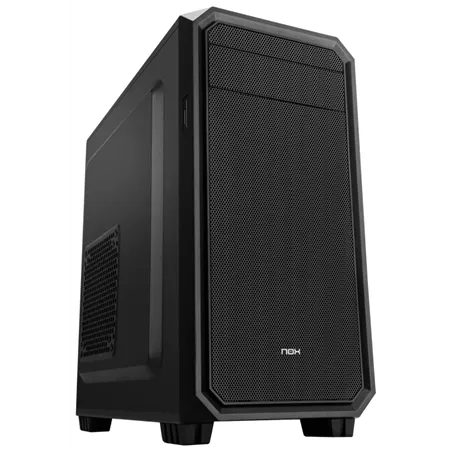 CAJA NOX COOLBAY MX2 MATX 1XUSB3.0 2XUSB2.0 NEGRO
