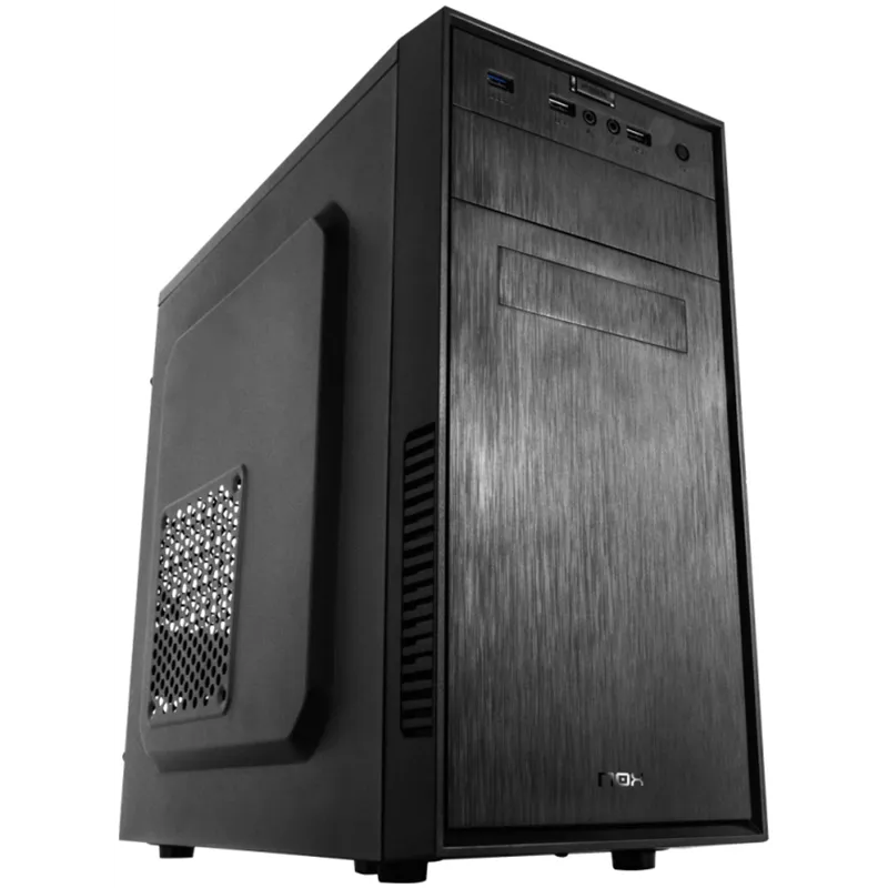 CAJA NOX FORTE MATX 1XUSB3.0 2XUSB2.0 NEGRO