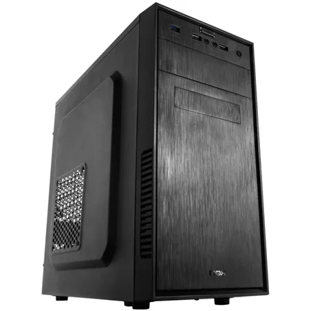 CAJA NOX FORTE MATX 1XUSB3.0 2XUSB2.0 NEGRO