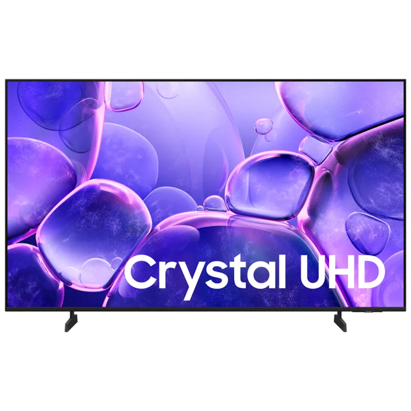 TV SAMSUNG UE43U8072FUXXH 43" LED CRYSTAL 4K ULTRAHD SMART TV TIZEN HDR