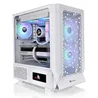 CAJA THERMALTAKE CERES 330 TG ARGB SNOW ATX 2XUSB 3.0 SIN FUENTE BLANCO