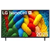 TV LG NANOCELL 43NANO81A6A 43? 4K UHD SMART TV DOLBY DIGITAL HDMI 2.1 WIFI