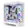 CAJA THERMALTAKE CTE E600 MX SNOW ATX 2XUSB 3.0 SIN FUENTE BLANCO