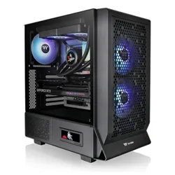 CAJA THERMALTAKE CERES 330 TG ARGB ATX 2XUSB 3.0 SIN FUENTE NEGRO