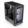 CAJA GAMING THERMALTAKE CERES 350 MX ATX 3XVENT 140 ARGB SN FUENTE NEGRO