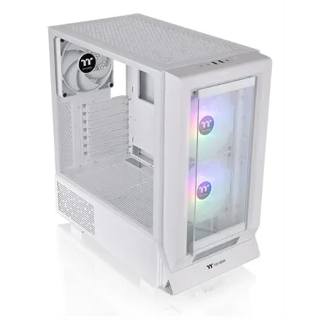 CAJA GAMING THERMALTAKE CERES 350 MX ATX 3XVENT 140 ARGB SN FUENTE BLANCO