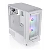 CAJA GAMING THERMALTAKE CERES 350 MX ATX 3XVENT 140 ARGB SN FUENTE BLANCO