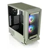 CAJA GAMING THERMALTAKE CERES 350 MX ATX 3XVENT 140 ARGB SN FUENTE MATCHA