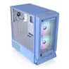 CAJA GAMING THERMALTAKE CERES 350 MX ATX 3XVENT 140 ARGB SN FUENTE HYDRANGEA