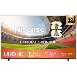 TV HISENSE 85" 85A6Q UHD SMART TV DOLBYVISION DTSX