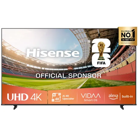 TV HISENSE 85" 85A6Q UHD SMART TV DOLBYVISION DTSX