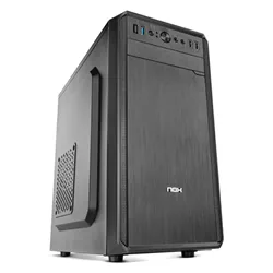 CAJA NOX LITE030 MATX 1XUSB3.0 2XUSB2.0 500W NEGRO