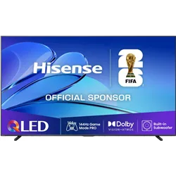 TV HISENSE 98E7Q 98" 4K ULTRA HD SMART TV WIFI NEGRO